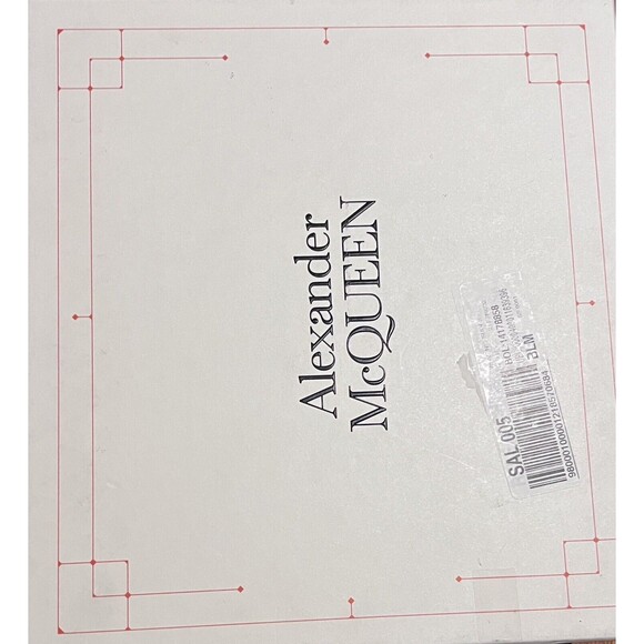 Alexander McQueen spiked-sole high-heel sandals Authentic EU 40 - Picture 7 of 7